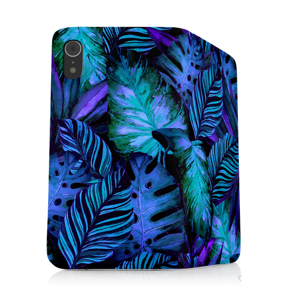 Colorful Palm Leaf iPhone 8 Plus Phone Case