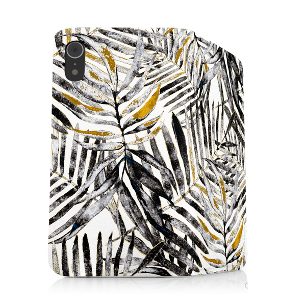 Tropical Tree iPhone X Phone Case