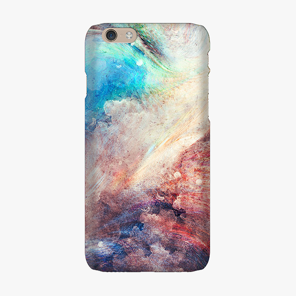 Beautiful Color Art iPhone 6 Phone Case