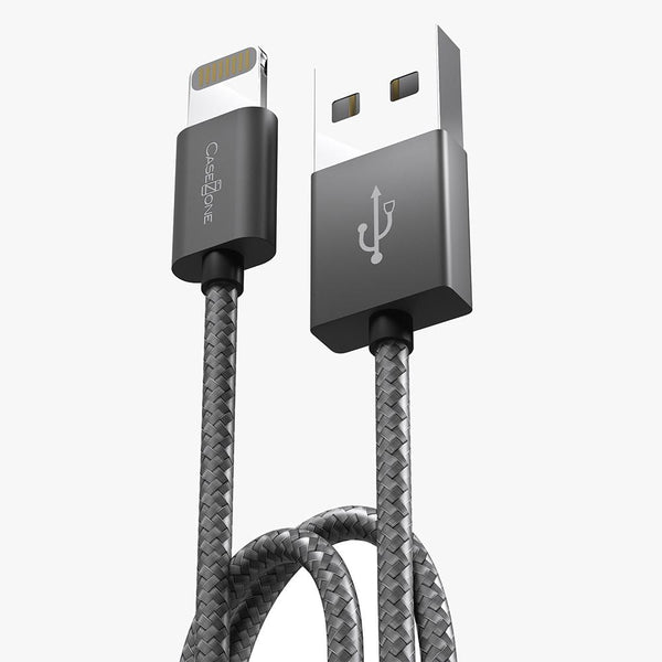 USB Cables 1 M for all iPhone models in Different View