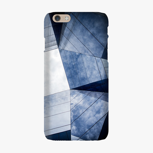 Unique Abstract Pattern iPhone 6 Phone Case