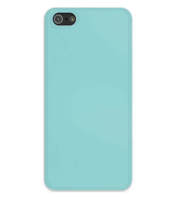 Snap iPhone SE Personalize Phone Case