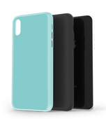 Tough iPhone X Personalize Phone Case