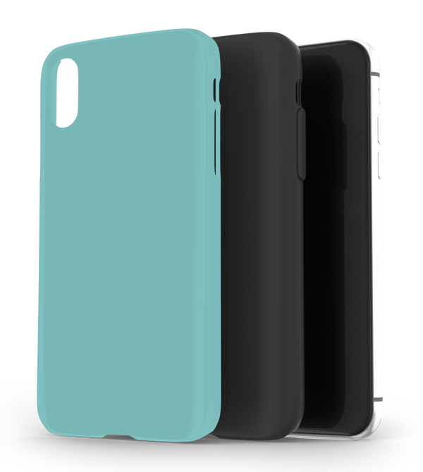 Tough iPhone XR Personalize Phone Case