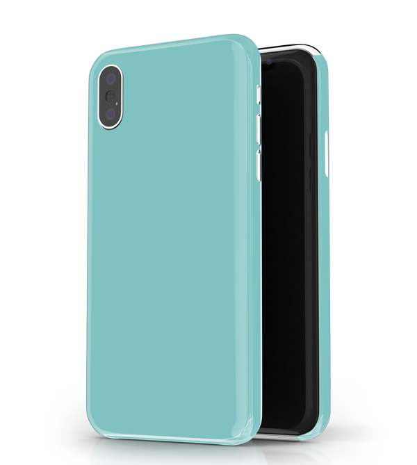 Snap iPhone XS Personalize Phone Case