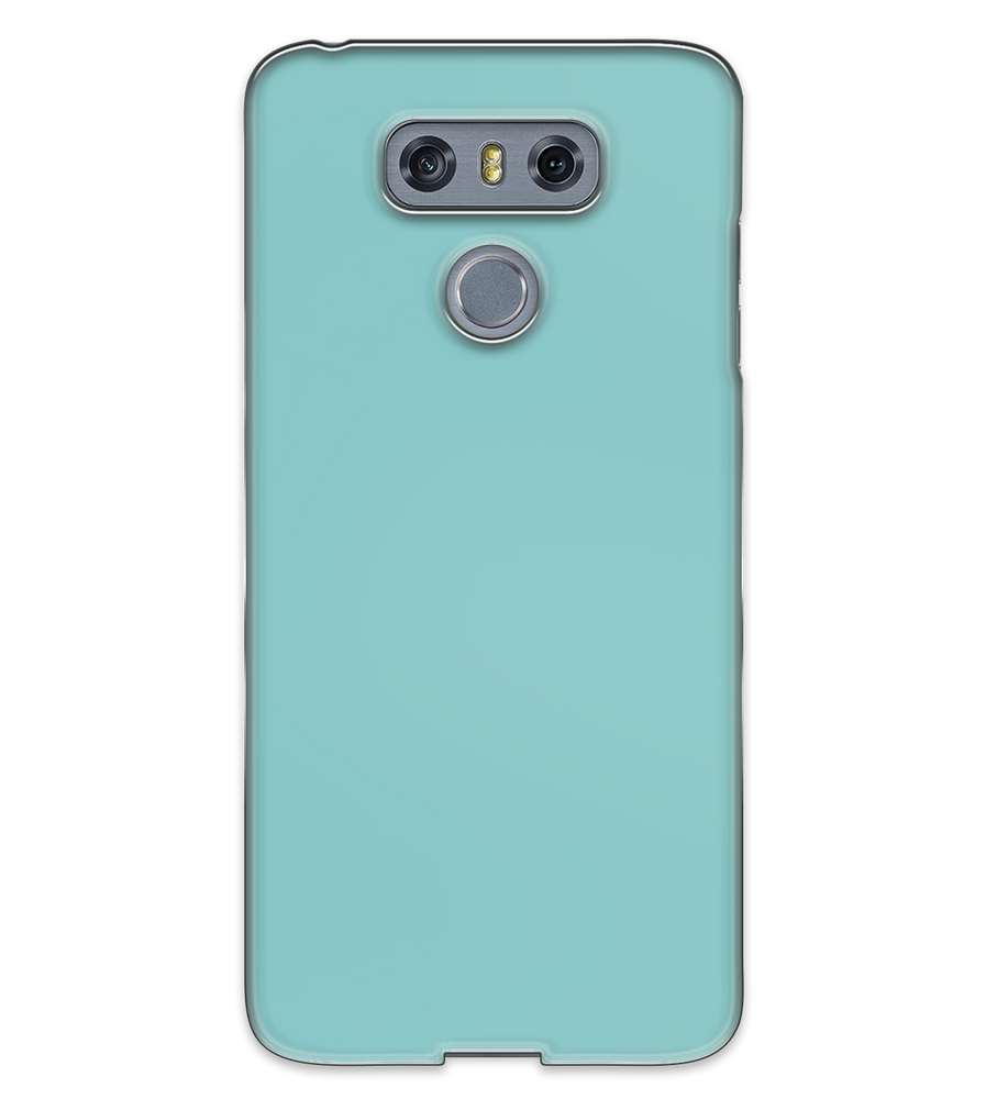 LG G6 - Tough